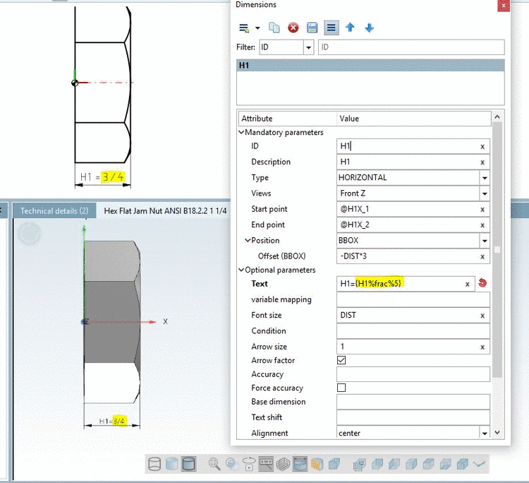 Example: Either enable"Favorites" in the "Structure" area or as tab.