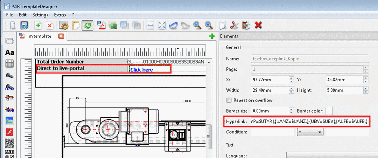 Example: Sphere feature
