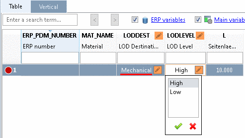 LODDEST "Mechanical"