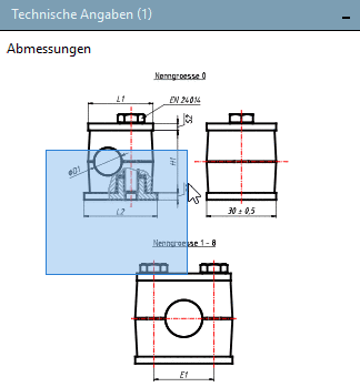 This is the result of the current call and will change when adding new parts.