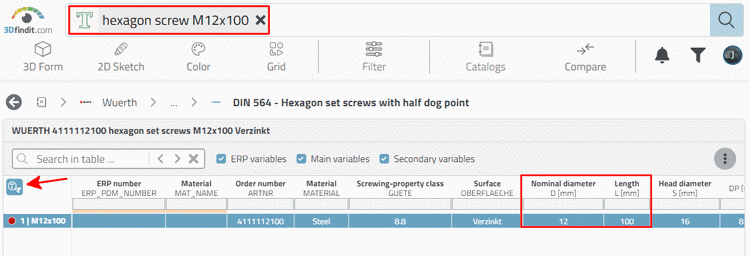 The figure shows that tangent continuous fails because of to low resolution