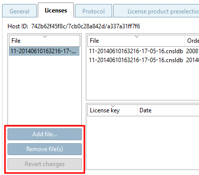Connection point at miter angle