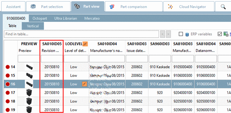 Add variables from CSV / change variable values from CSV
