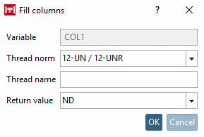Topology search used and "Enhanced search methods" area hidden