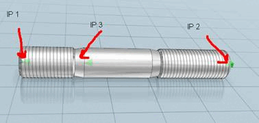 Stud bolt