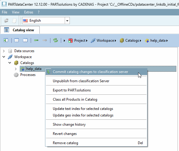 Before Commit