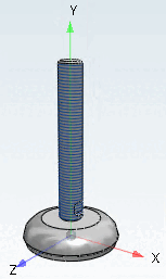 Example of a possible variant