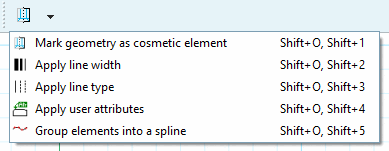 Attributes (grouped)