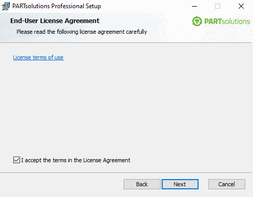 End-User License Agreement
