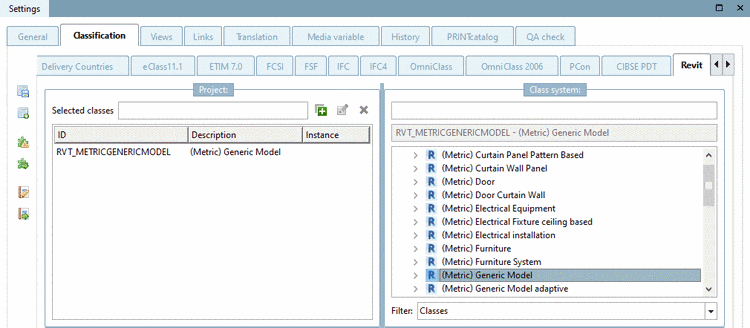 Line 7 cannot be exported. A notification message is displayed.