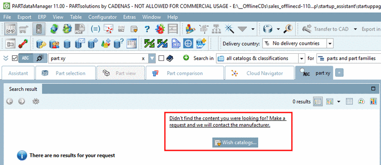 Button Wish catalogs...