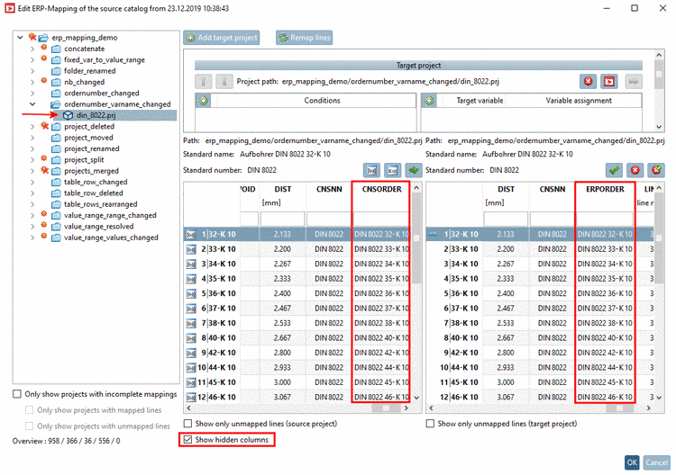All assignments correctly