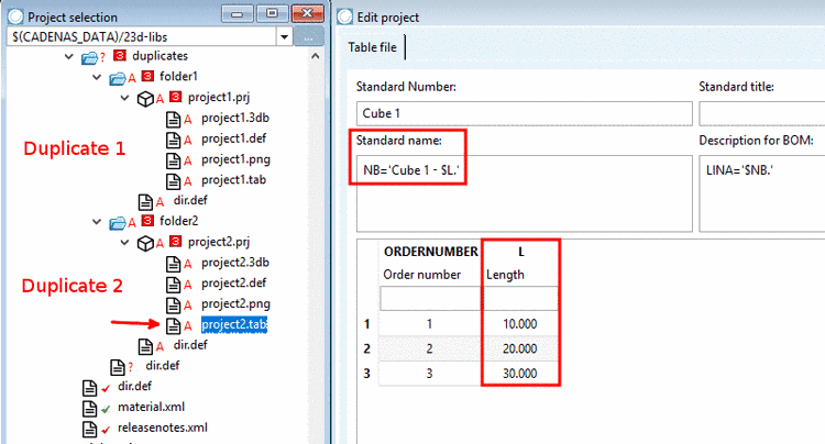 Under Windows -> Services -> Cadenas License Server -> Context menu "Properties" you can see the installation path of the license server.