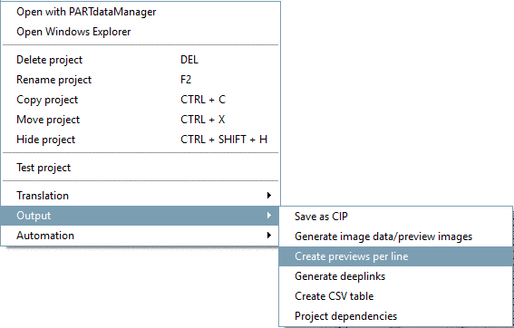 Icons in index tree and "Symbols" view