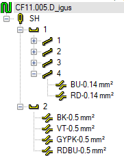 Example E3: Component - Tree
