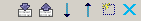Toolbar - Profile management