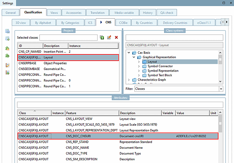 Class "CNSCAX|GFX|LAYOUT" > attribute "CNS_DOC_CNSURI"