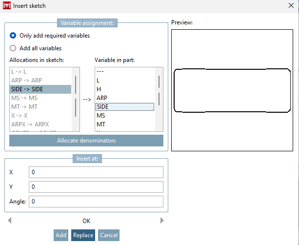 Insert sketch [Insert Sketch]" dialog box