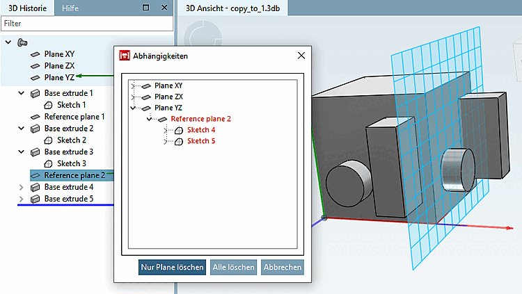 Sketch 2 and 3 have been inserted as sketch 4 and 5.