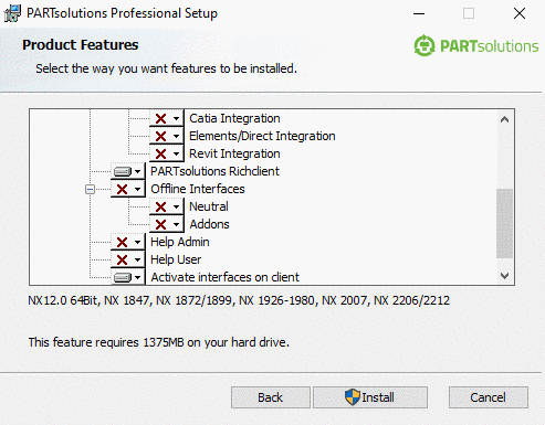 Category "CAD integration"