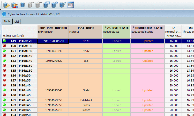 Query Builder: Result