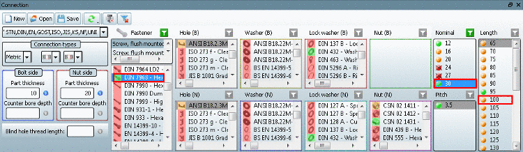 Connection with ERP integration
