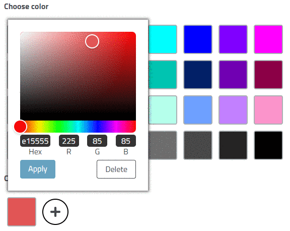 A negative value had been chosen for the extrusion length.