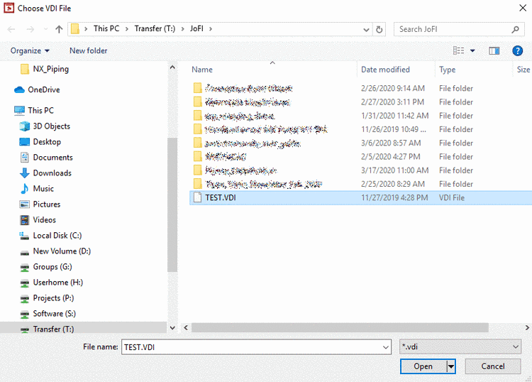 PARTadmin: Declaration of variables to be displayed