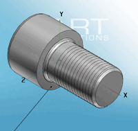 Without shadows and grids
