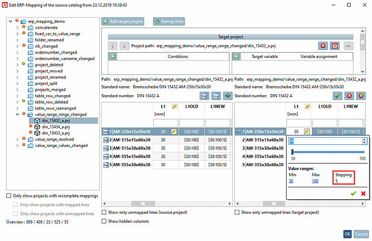 Stepping: 5
