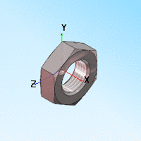 Sketch 2 on parallel reference plane