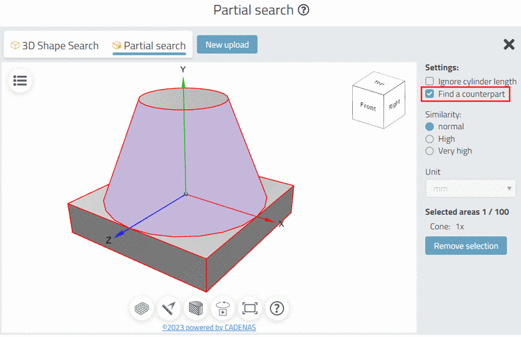 Sweep face cannot be blended