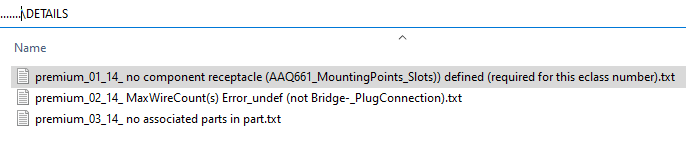 The file name corresponds to the respective error code.