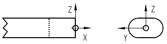 LOVM: Oval socket
