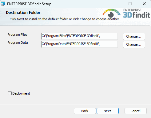 Program Files, Program Data