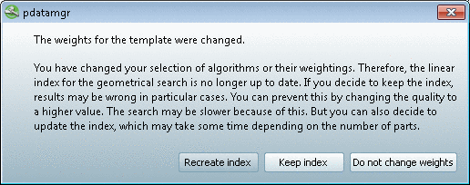 Edit search templates Edit search templates
