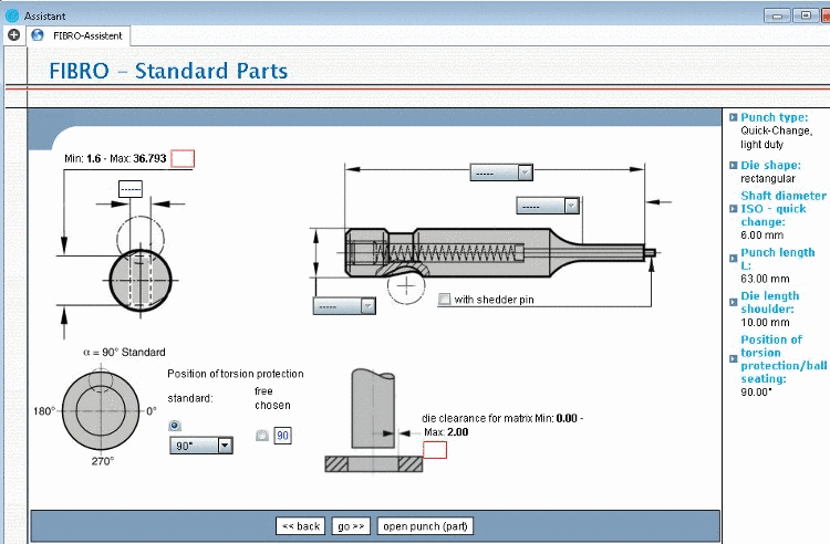 Input variables