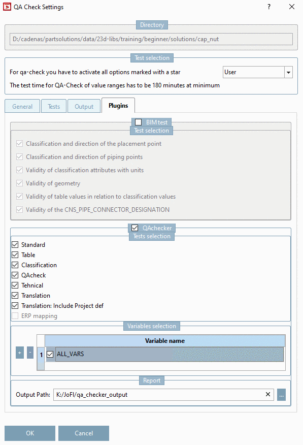 Example: Assign "(Metric) Door"