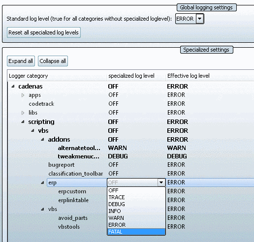Part from PARTdataManager with "Insert model"