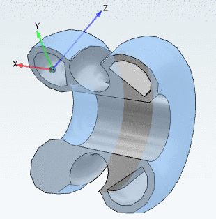 Example: Mirrored parts