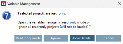 Dialog window