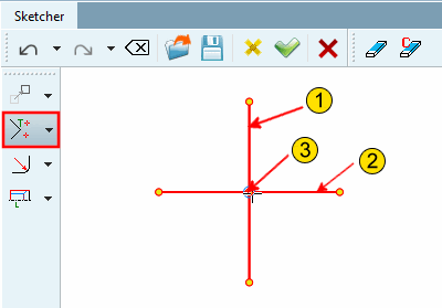 Trim elements to each other