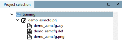 Assembly configuration