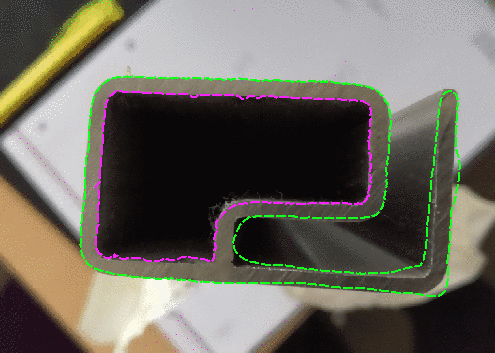 Dialog box "Select table line"