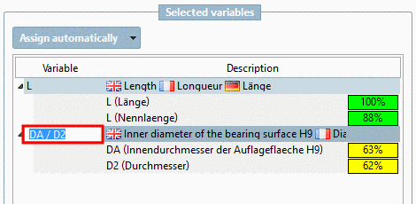 pnomapping.csv, column names "PARTNUMBER" and "TYPECODE", semicolon as delimiter