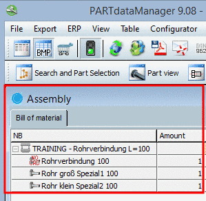 "Mounting Description" in Zuken E3.