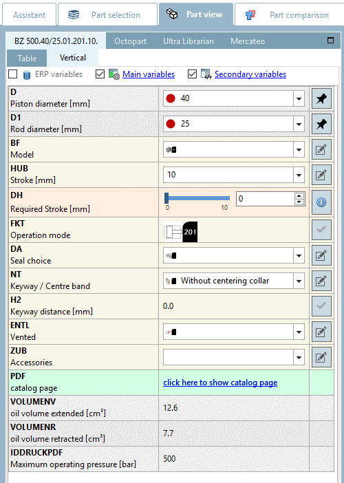 Create BoundingBox Cp (Ctrl+B) -> Dialog