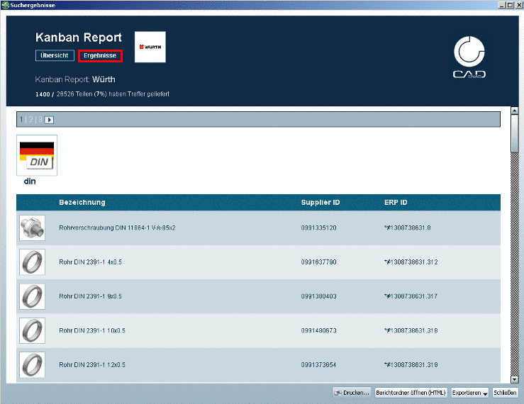 Context menu: Automation -> Add projects to classification