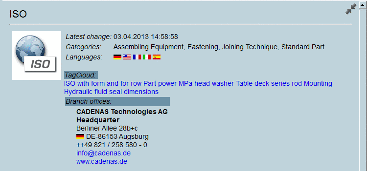 "Value Mapping" dialog box