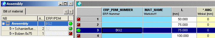 Assembly Table Project
